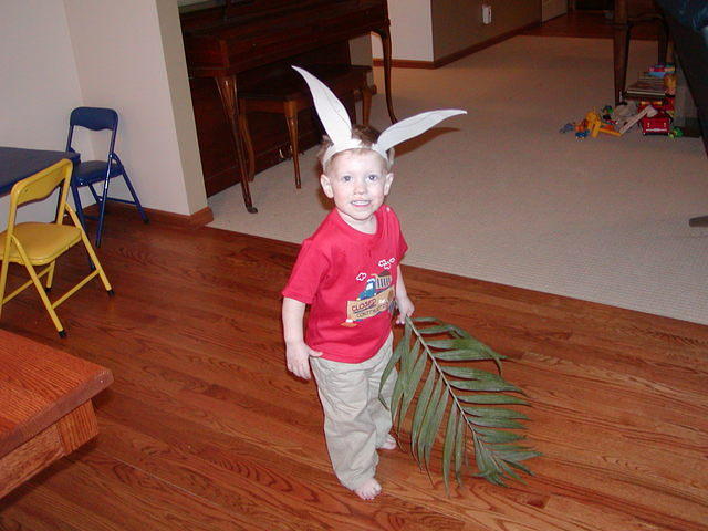Palm Sunday 2