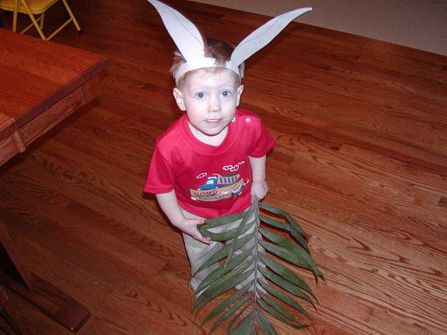 Palm Sunday 3