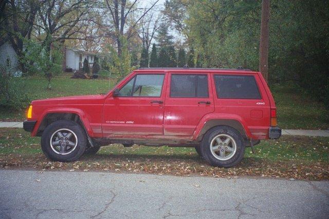 jeep