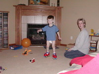 Drew's 3rd Birthday